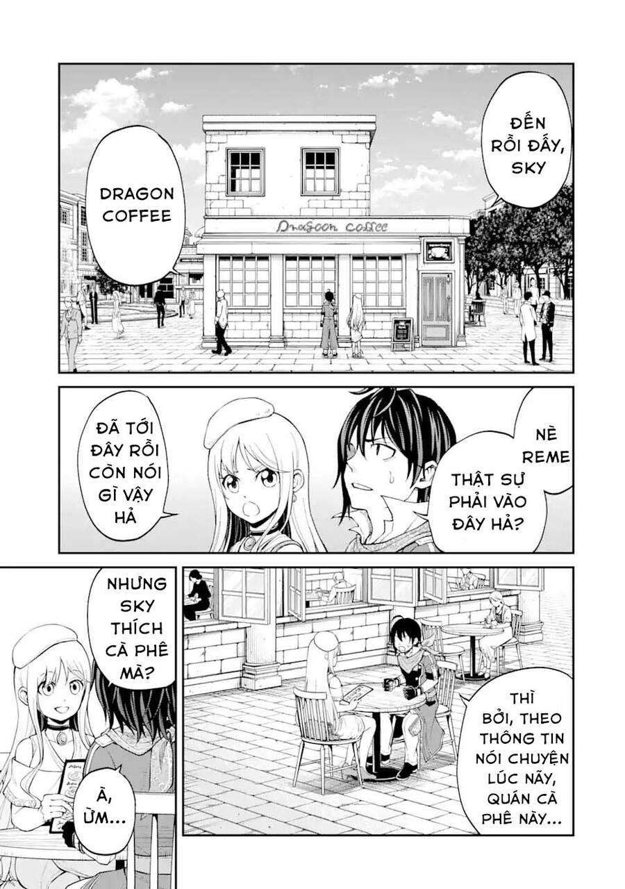 Pháp Sư Hạng B Nhanh Nhất Thế Giới Chapter 26 - 6