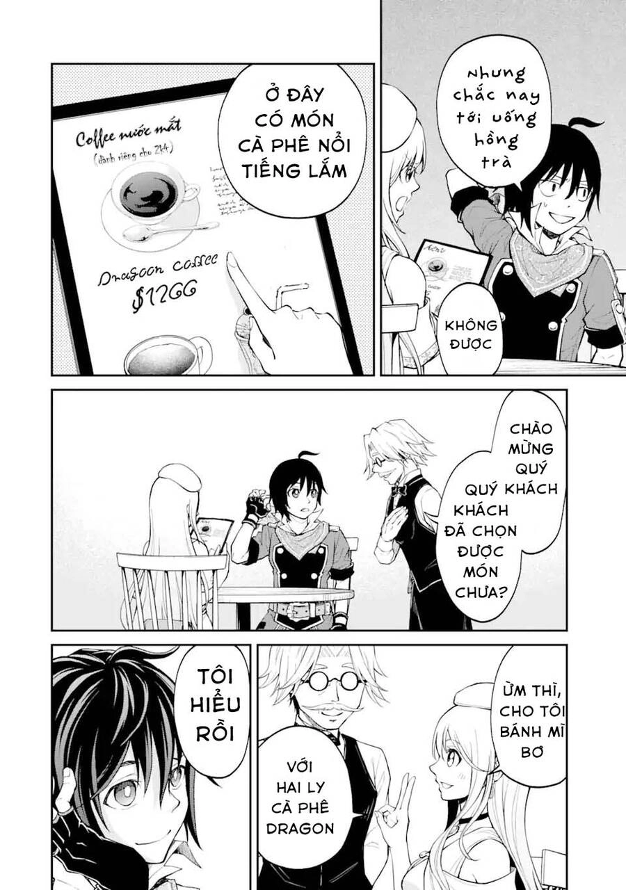 Pháp Sư Hạng B Nhanh Nhất Thế Giới Chapter 26 - 7