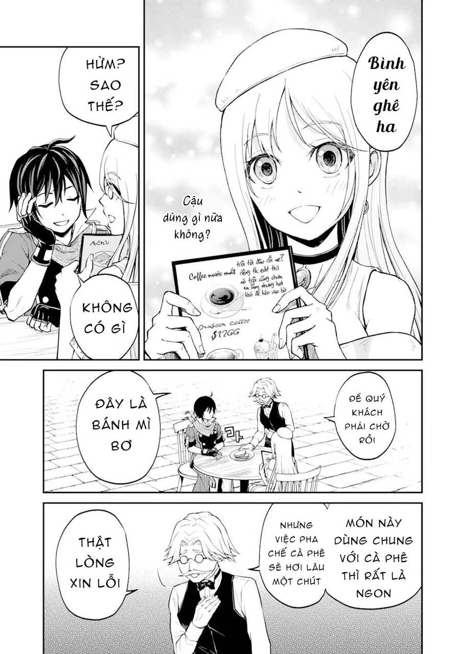 Pháp Sư Hạng B Nhanh Nhất Thế Giới Chapter 26 - 8