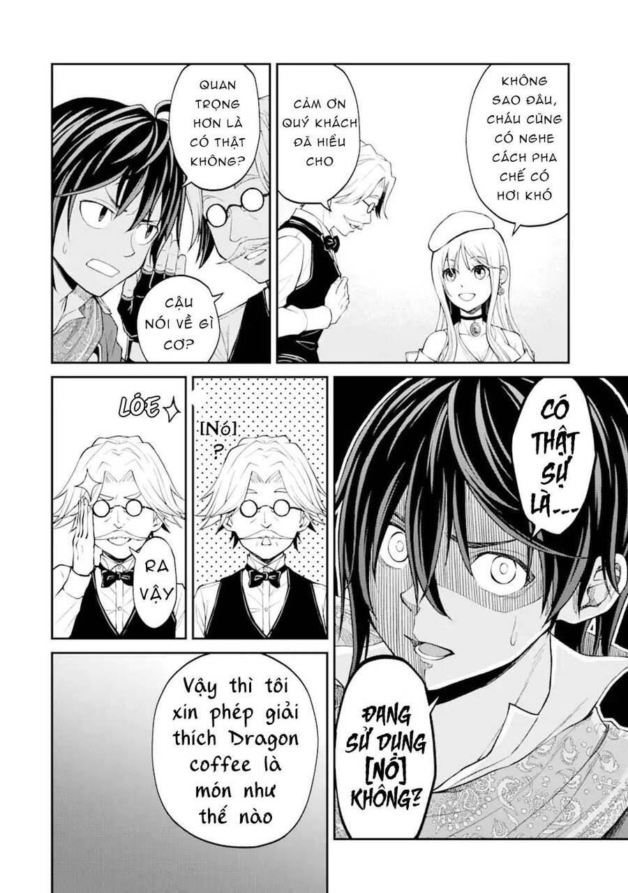 Pháp Sư Hạng B Nhanh Nhất Thế Giới Chapter 26 - 9