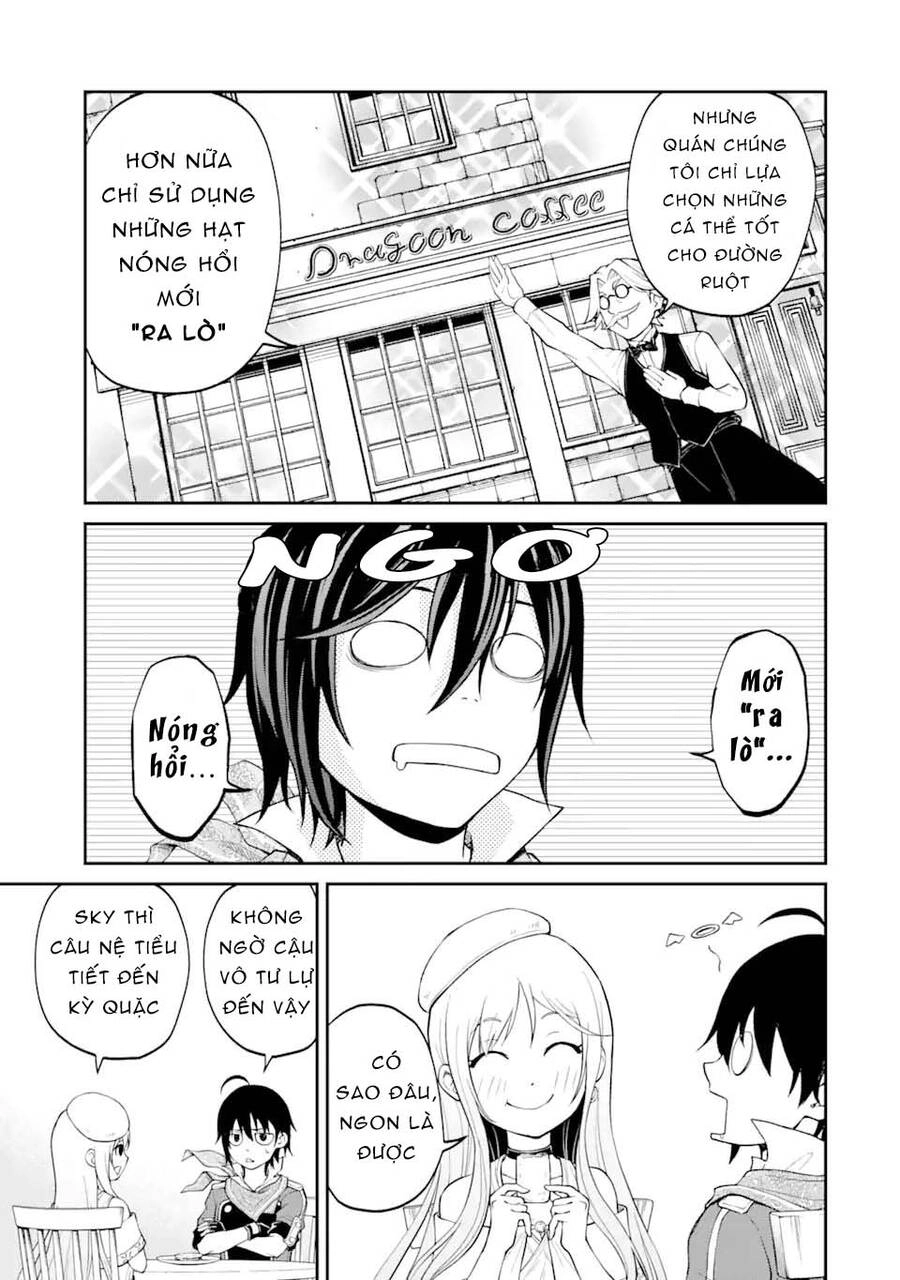 Pháp Sư Hạng B Nhanh Nhất Thế Giới Chapter 26 - 12