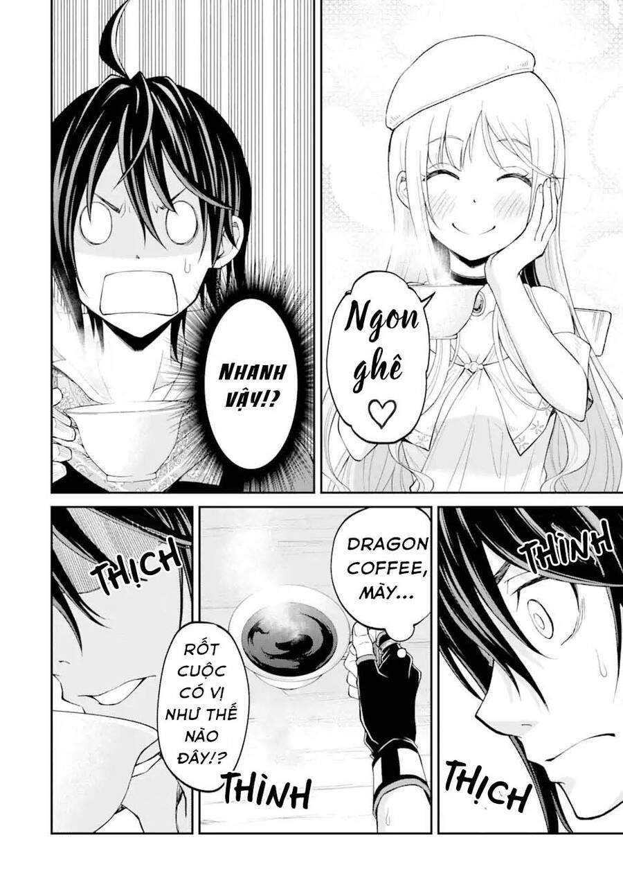 Pháp Sư Hạng B Nhanh Nhất Thế Giới Chapter 26 - 15