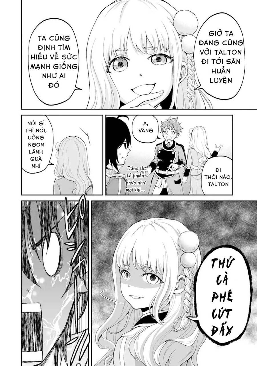 Pháp Sư Hạng B Nhanh Nhất Thế Giới Chapter 26 - 17