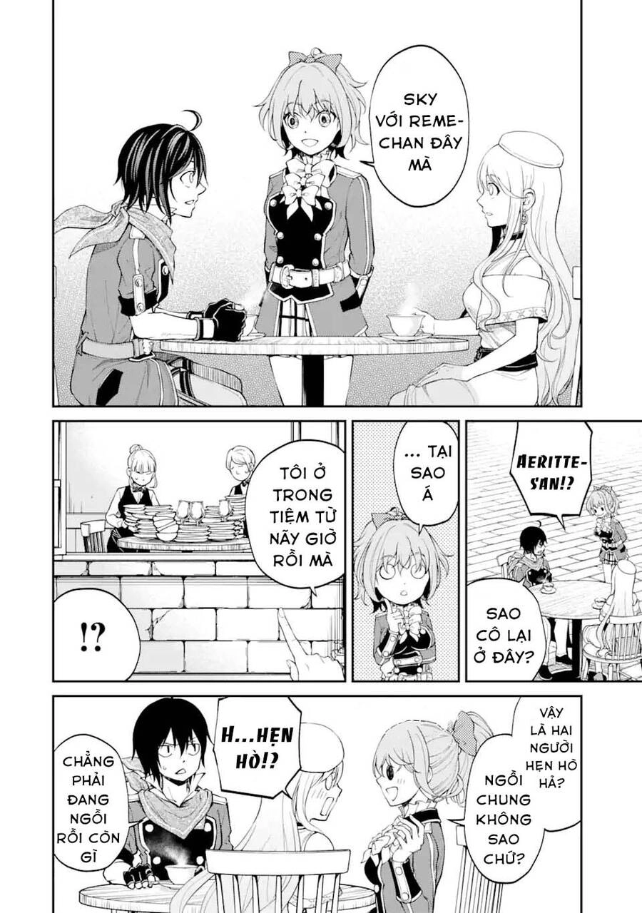 Pháp Sư Hạng B Nhanh Nhất Thế Giới Chapter 26 - 19