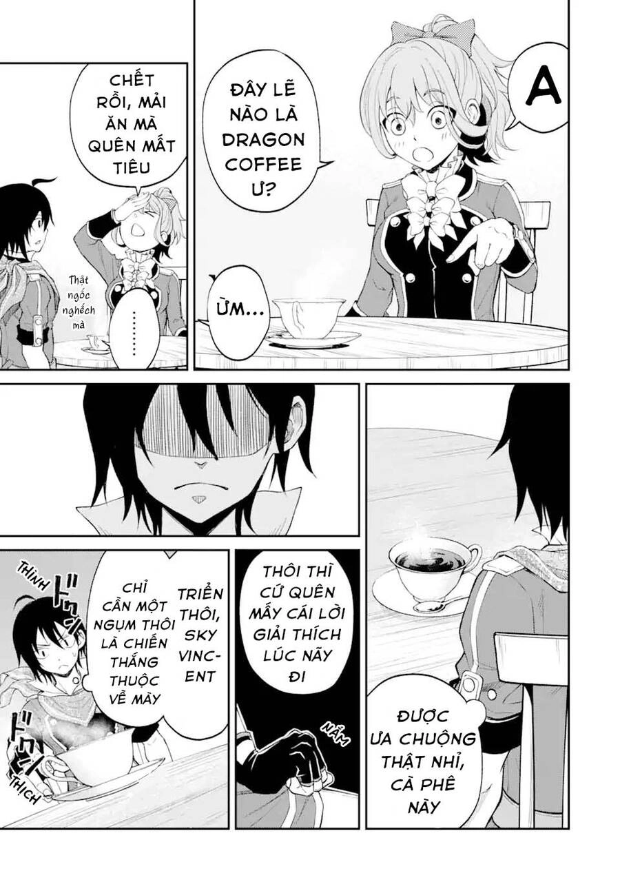 Pháp Sư Hạng B Nhanh Nhất Thế Giới Chapter 26 - 20