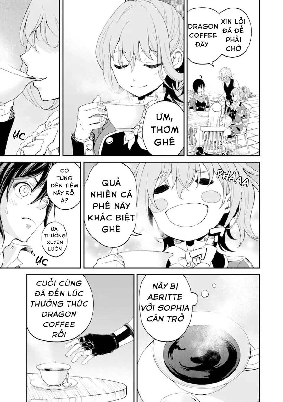 Pháp Sư Hạng B Nhanh Nhất Thế Giới Chapter 26 - 26