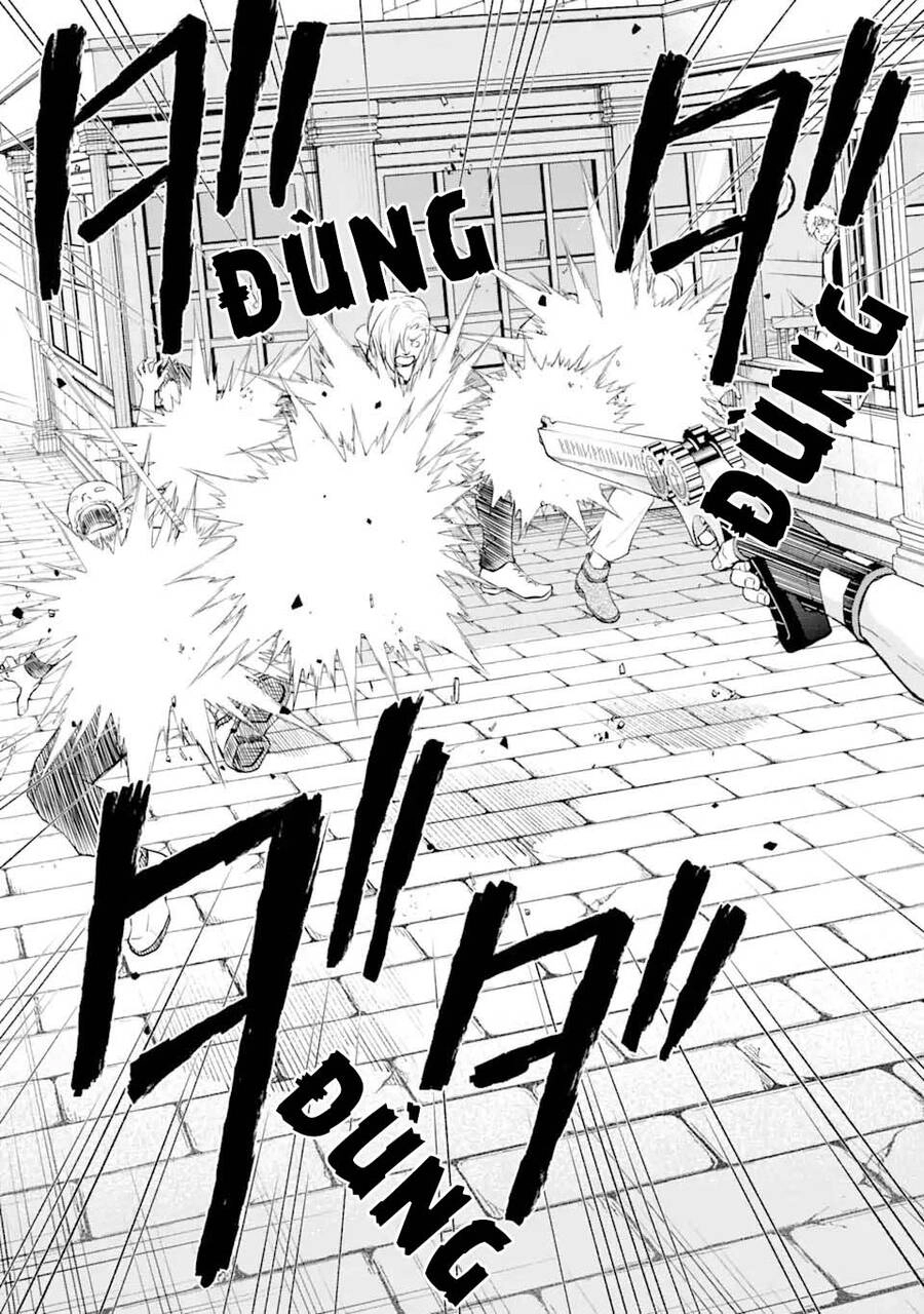 Pháp Sư Hạng B Nhanh Nhất Thế Giới Chapter 26 - 32