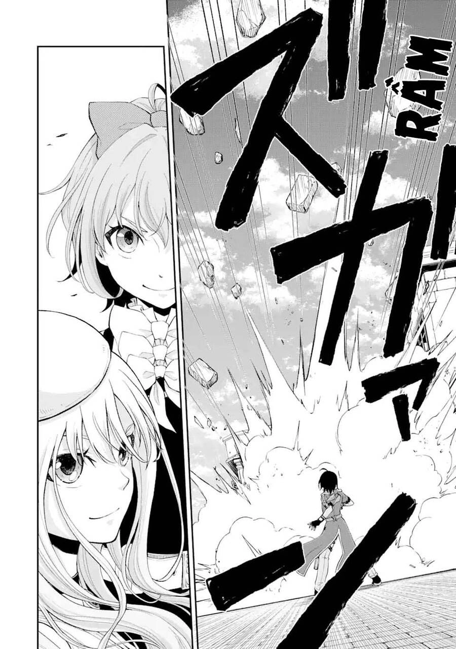 Pháp Sư Hạng B Nhanh Nhất Thế Giới Chapter 26 - 33