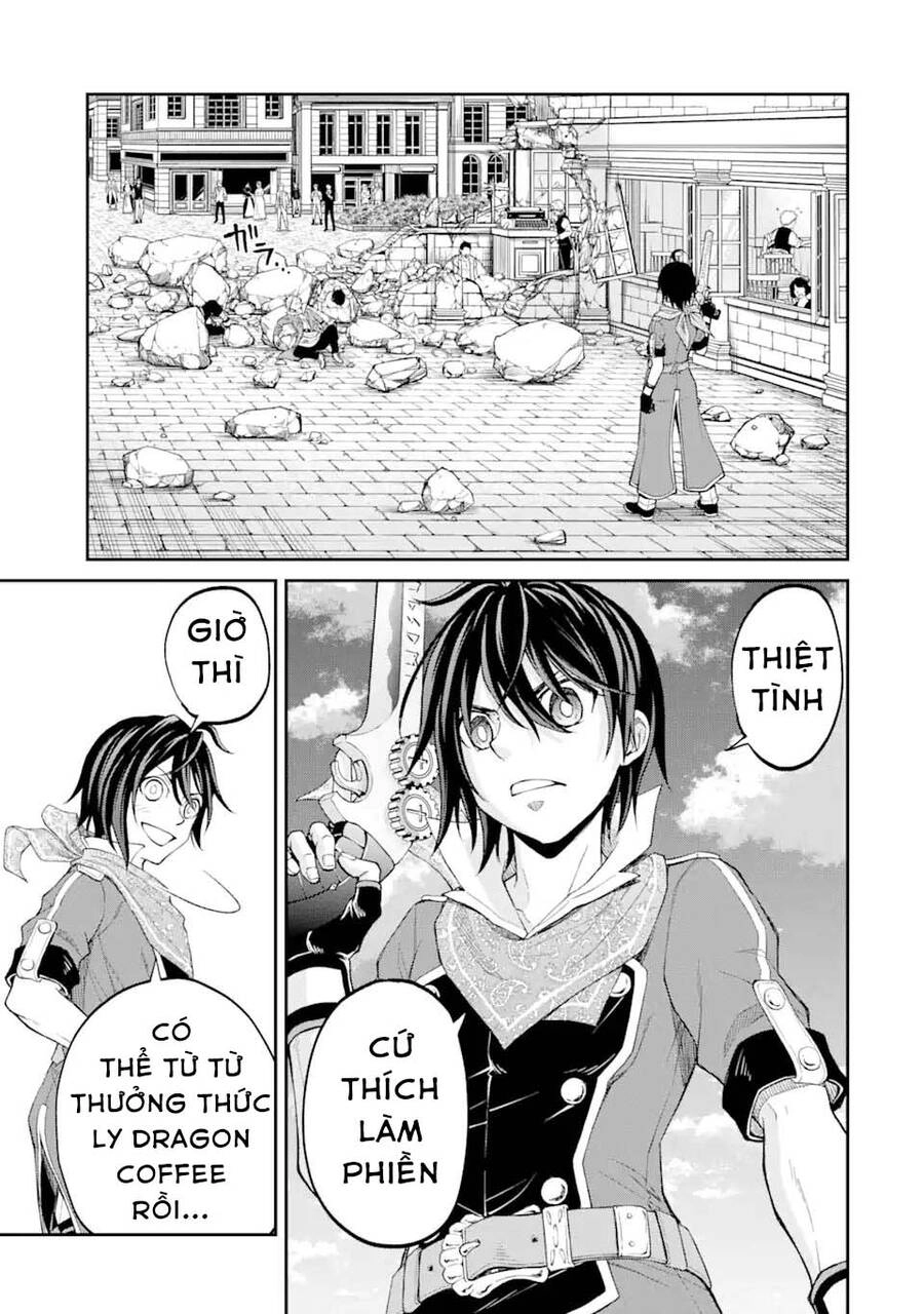 Pháp Sư Hạng B Nhanh Nhất Thế Giới Chapter 26 - 34