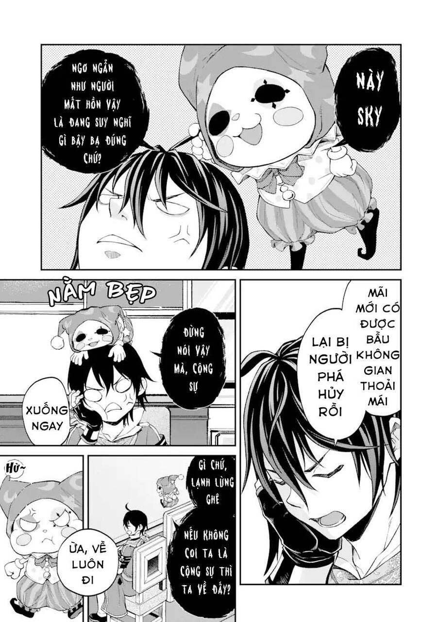 Pháp Sư Hạng B Nhanh Nhất Thế Giới Chapter 26 - 38