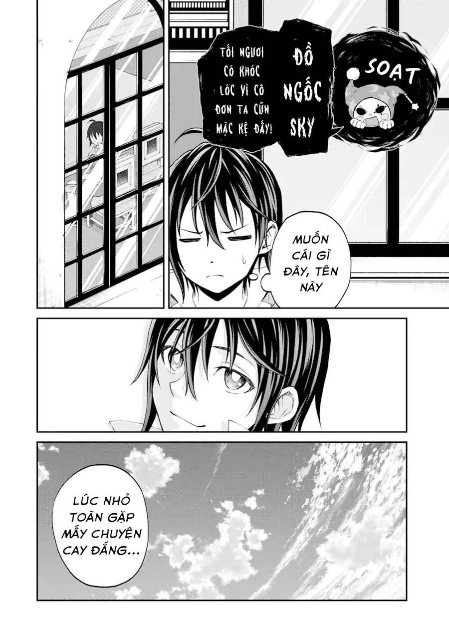 Pháp Sư Hạng B Nhanh Nhất Thế Giới Chapter 26 - 39