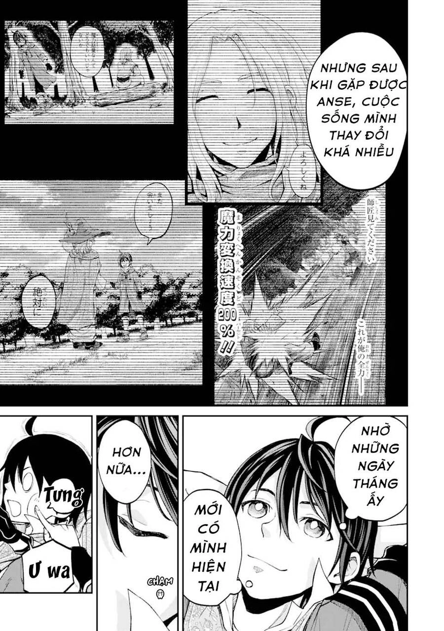 Pháp Sư Hạng B Nhanh Nhất Thế Giới Chapter 26 - 40