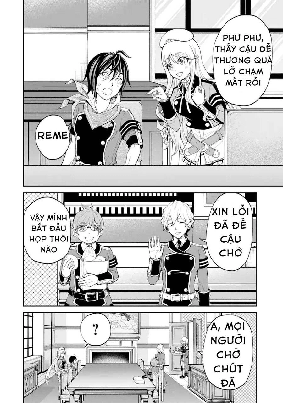 Pháp Sư Hạng B Nhanh Nhất Thế Giới Chapter 26 - 41