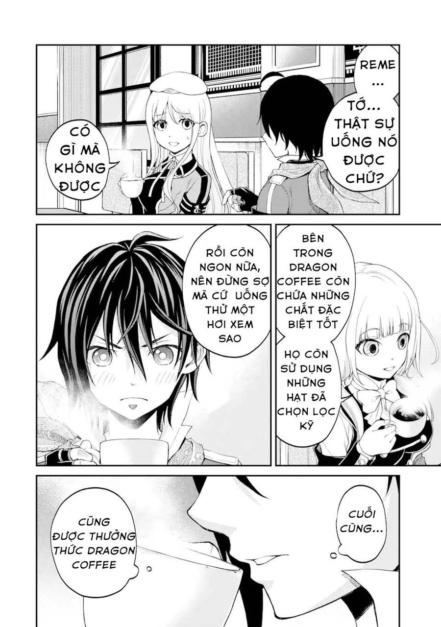 Pháp Sư Hạng B Nhanh Nhất Thế Giới Chapter 26 - 43