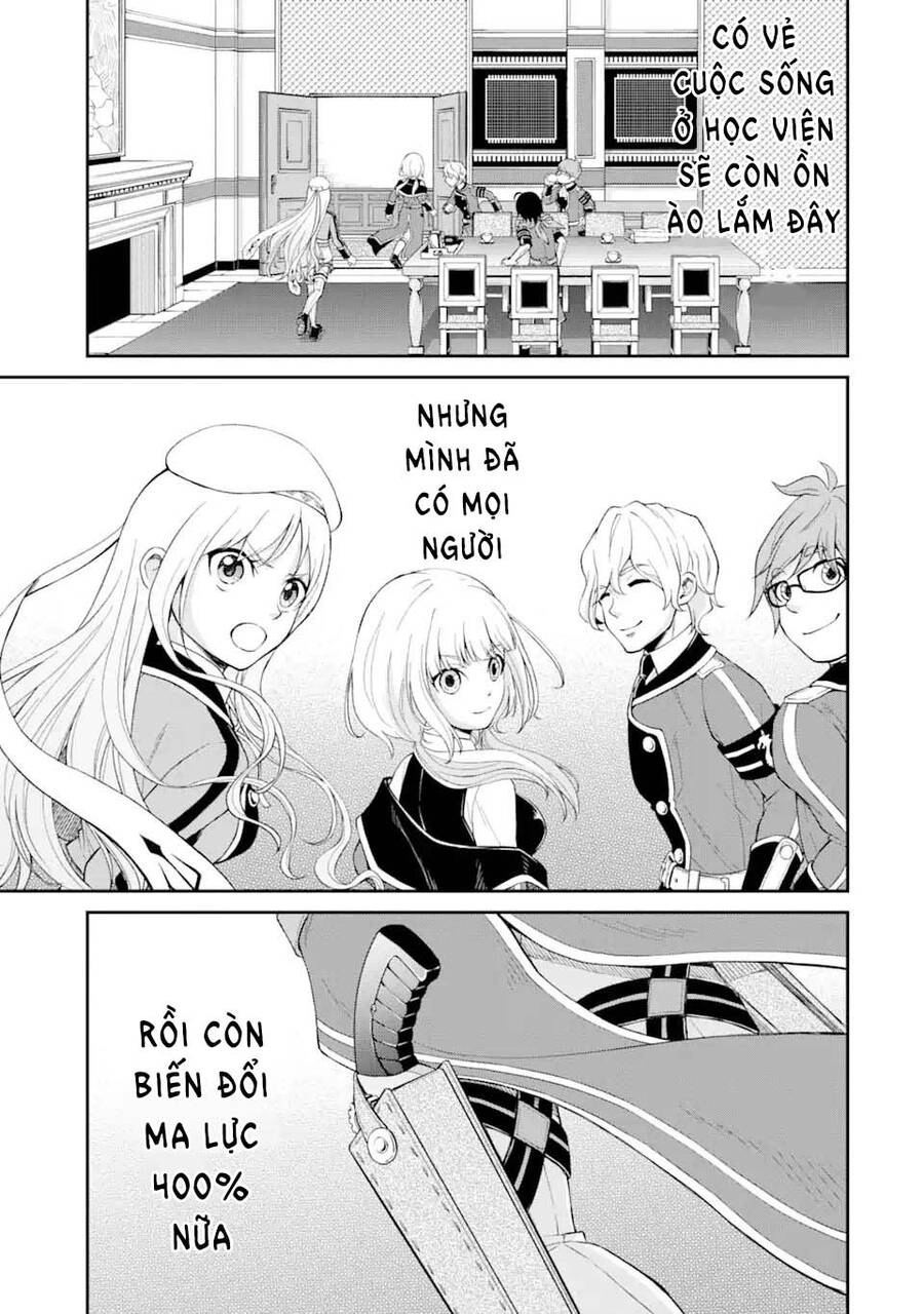 Pháp Sư Hạng B Nhanh Nhất Thế Giới Chapter 26 - 46