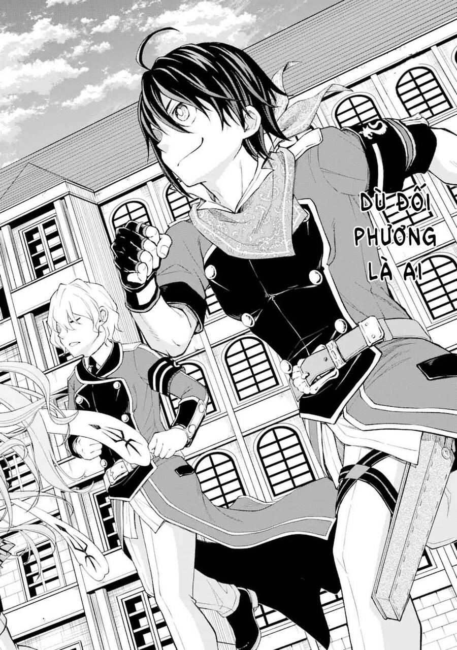 Pháp Sư Hạng B Nhanh Nhất Thế Giới Chapter 26 - 47