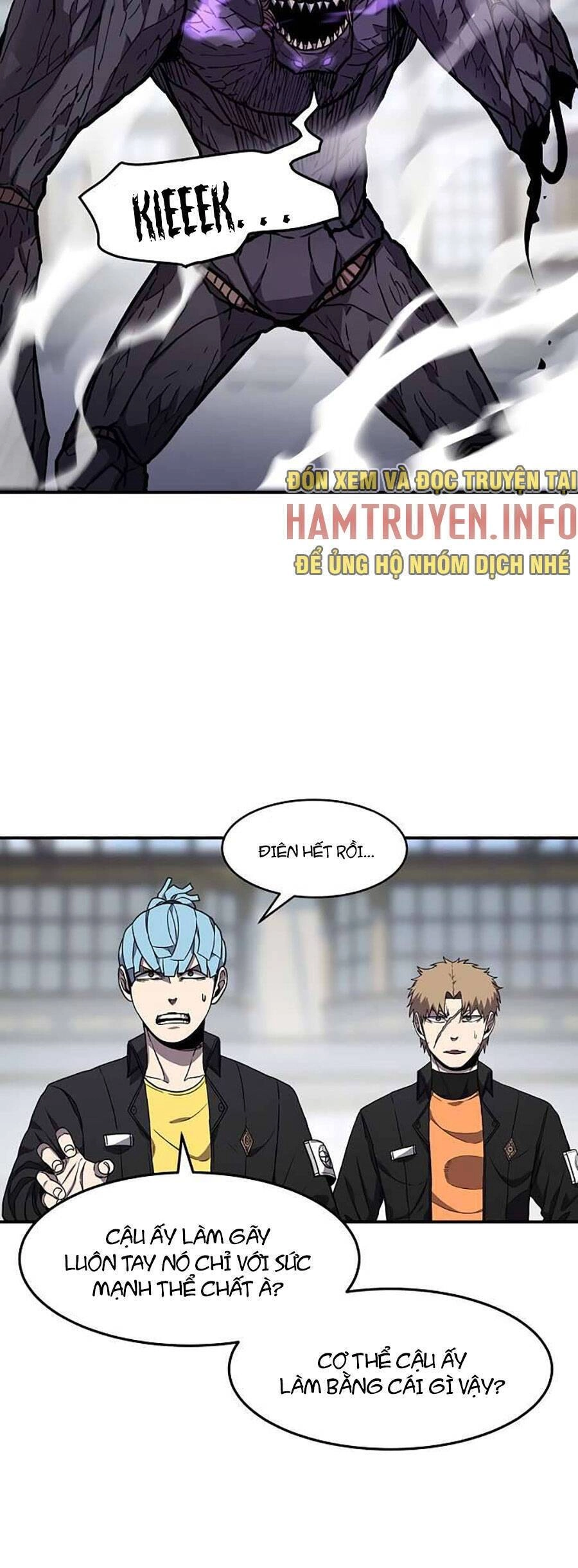 Pháp Sư Hạng B Nhanh Nhất Thế Giới Chapter 35 - 16