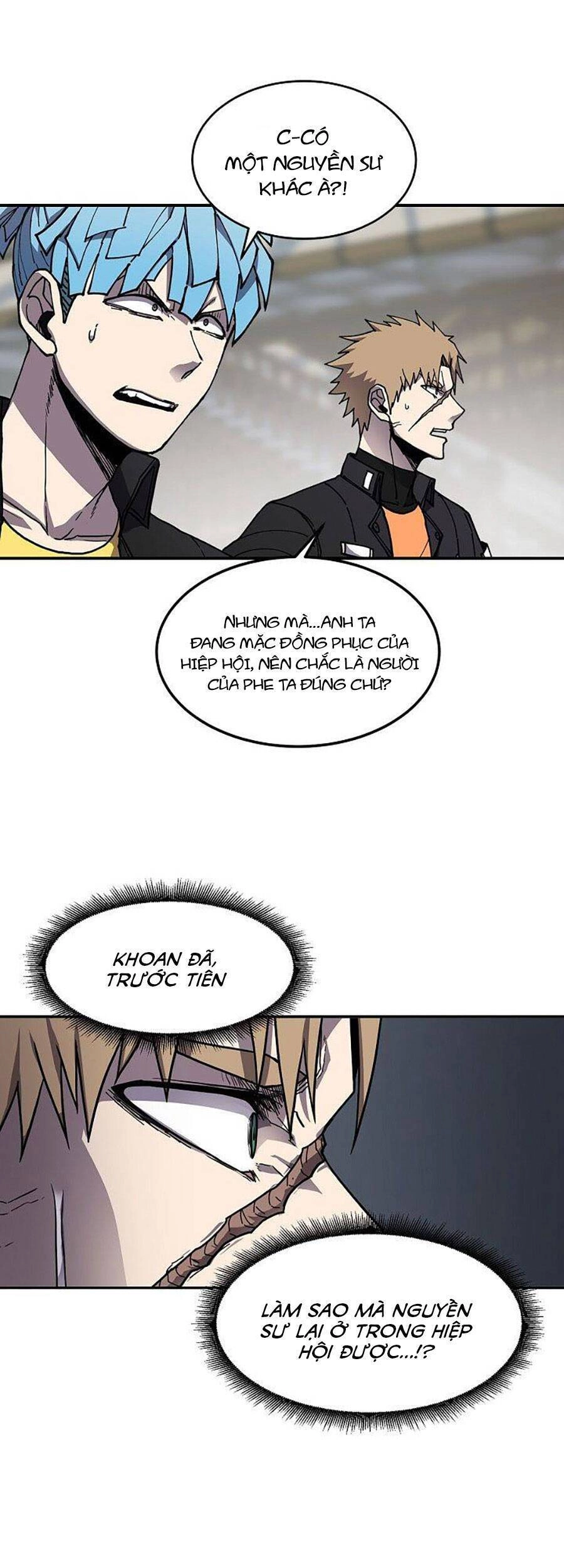 Pháp Sư Hạng B Nhanh Nhất Thế Giới Chapter 38 - 23