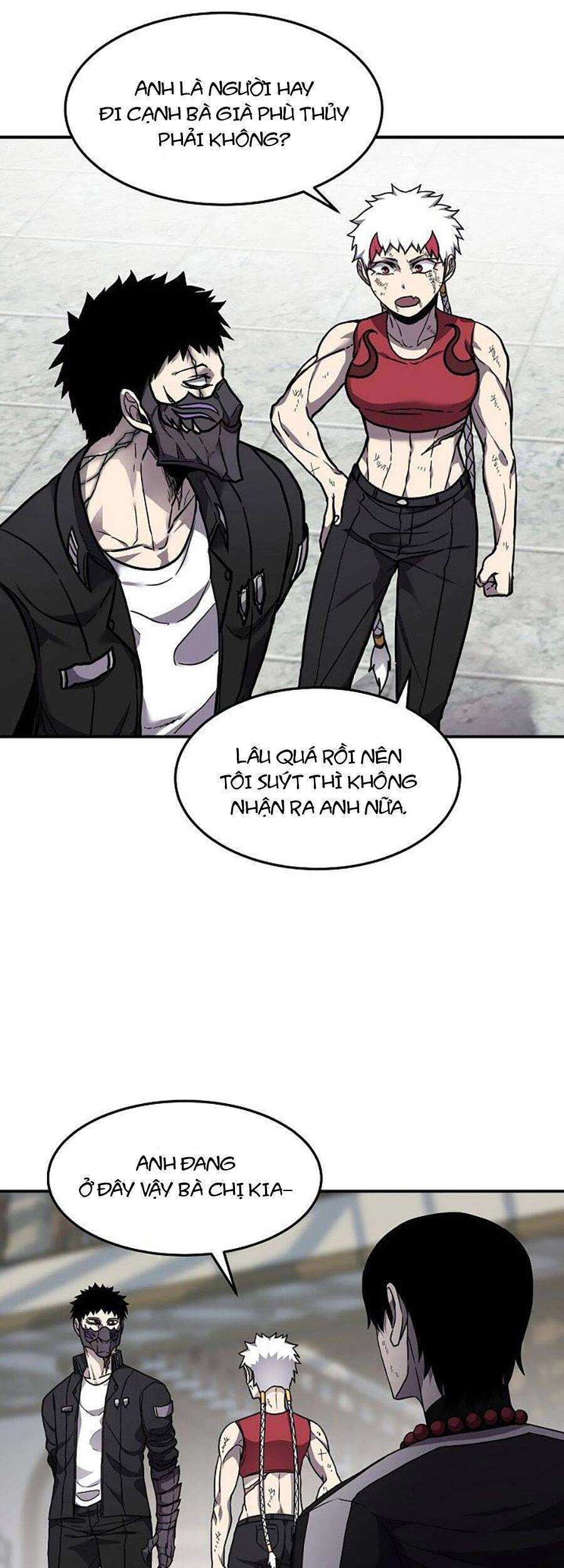 Pháp Sư Hạng B Nhanh Nhất Thế Giới Chapter 38 - 25