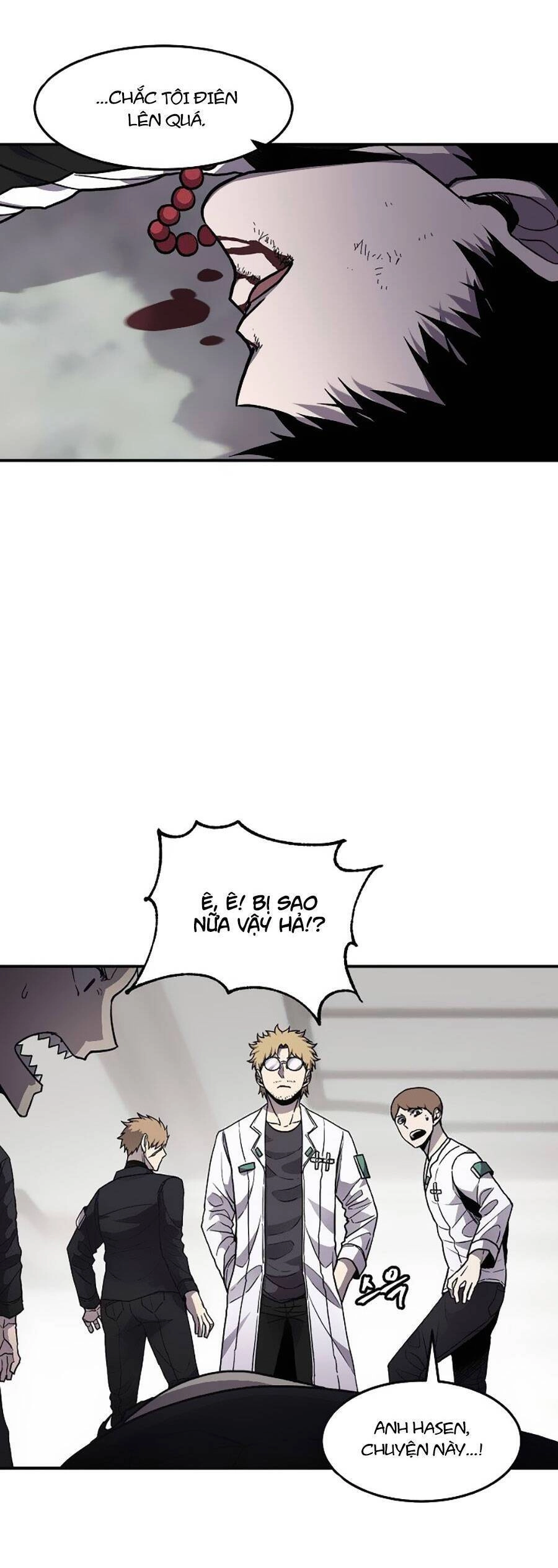 Pháp Sư Hạng B Nhanh Nhất Thế Giới Chapter 39 - 21