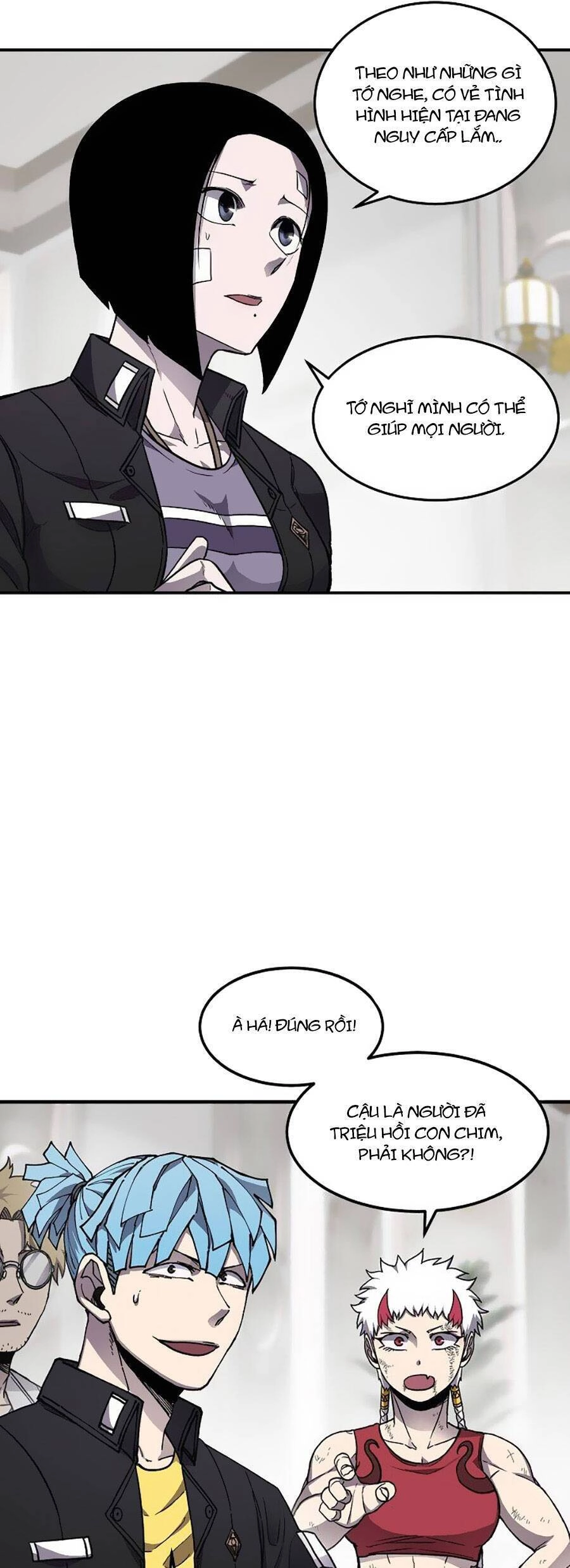 Pháp Sư Hạng B Nhanh Nhất Thế Giới Chapter 39 - 33