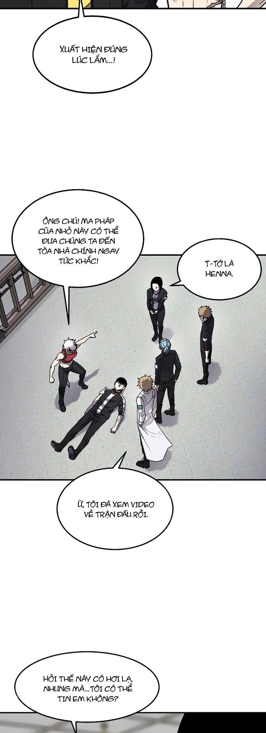 Pháp Sư Hạng B Nhanh Nhất Thế Giới Chapter 39 - 34