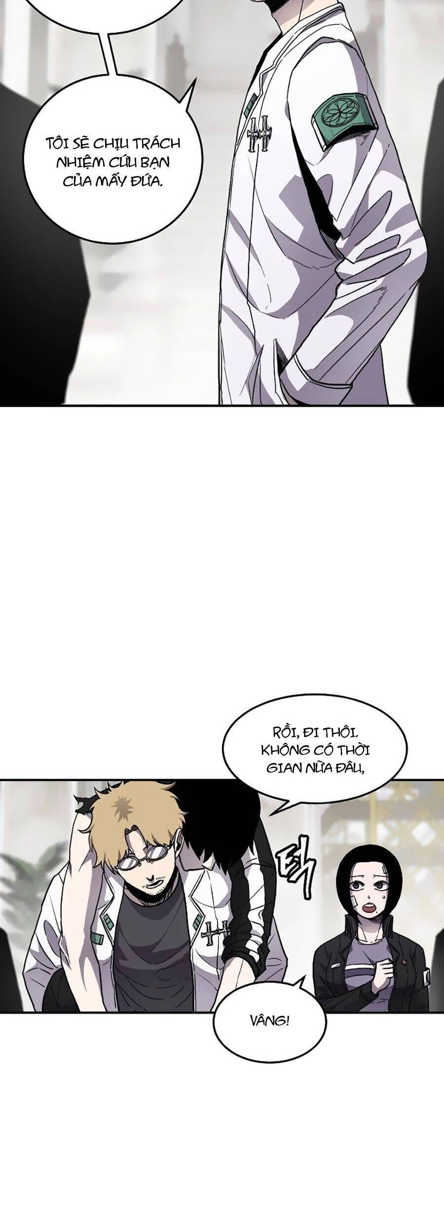 Pháp Sư Hạng B Nhanh Nhất Thế Giới Chapter 39 - 37