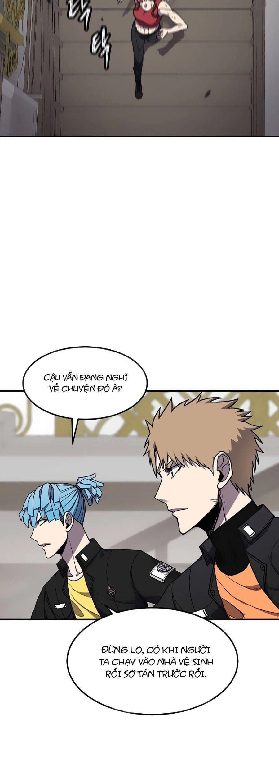 Pháp Sư Hạng B Nhanh Nhất Thế Giới Chapter 40 - 16