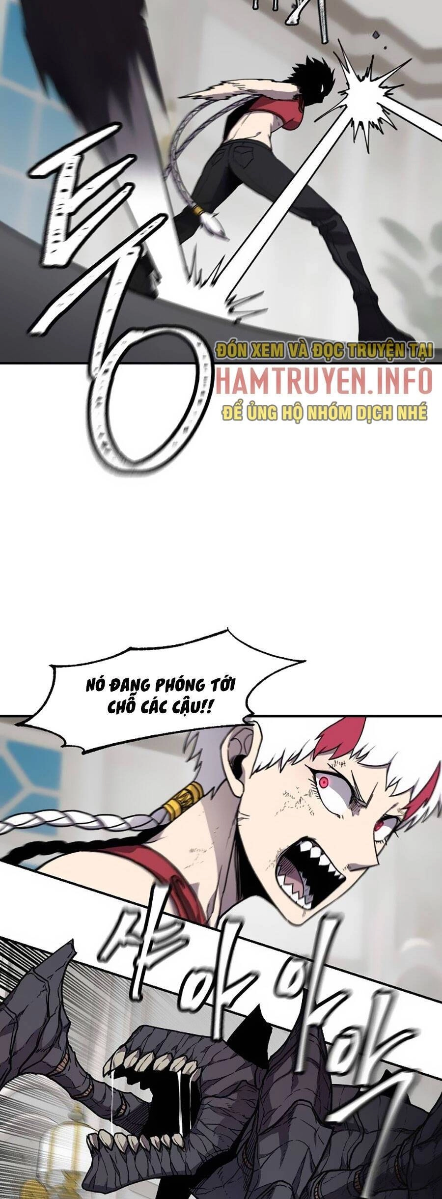 Pháp Sư Hạng B Nhanh Nhất Thế Giới Chapter 40 - 20