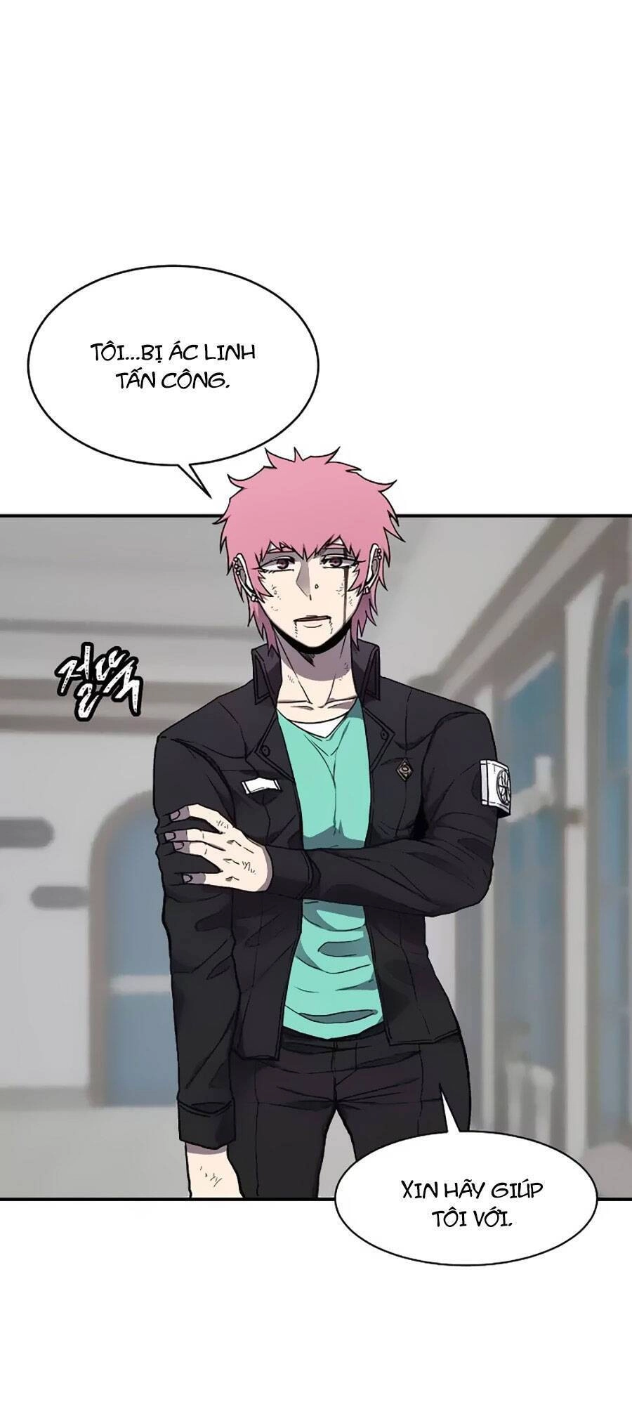 Pháp Sư Hạng B Nhanh Nhất Thế Giới Chapter 41 - 3