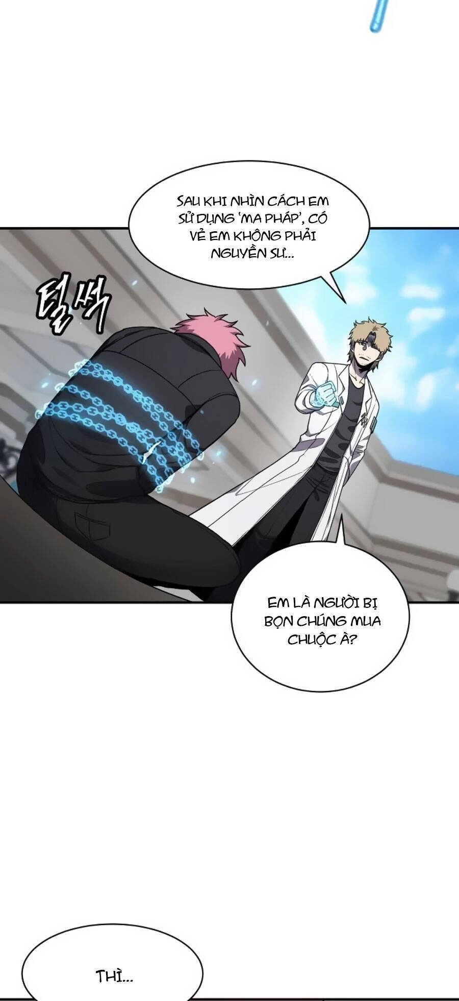 Pháp Sư Hạng B Nhanh Nhất Thế Giới Chapter 41 - 12