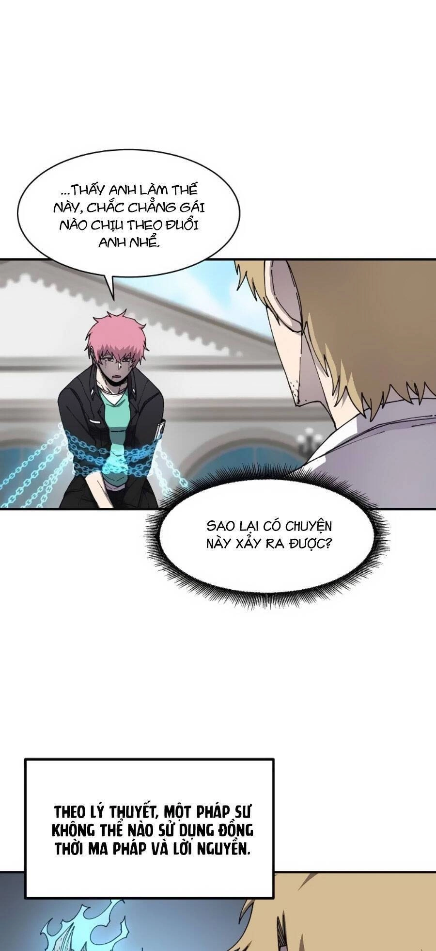 Pháp Sư Hạng B Nhanh Nhất Thế Giới Chapter 41 - 19