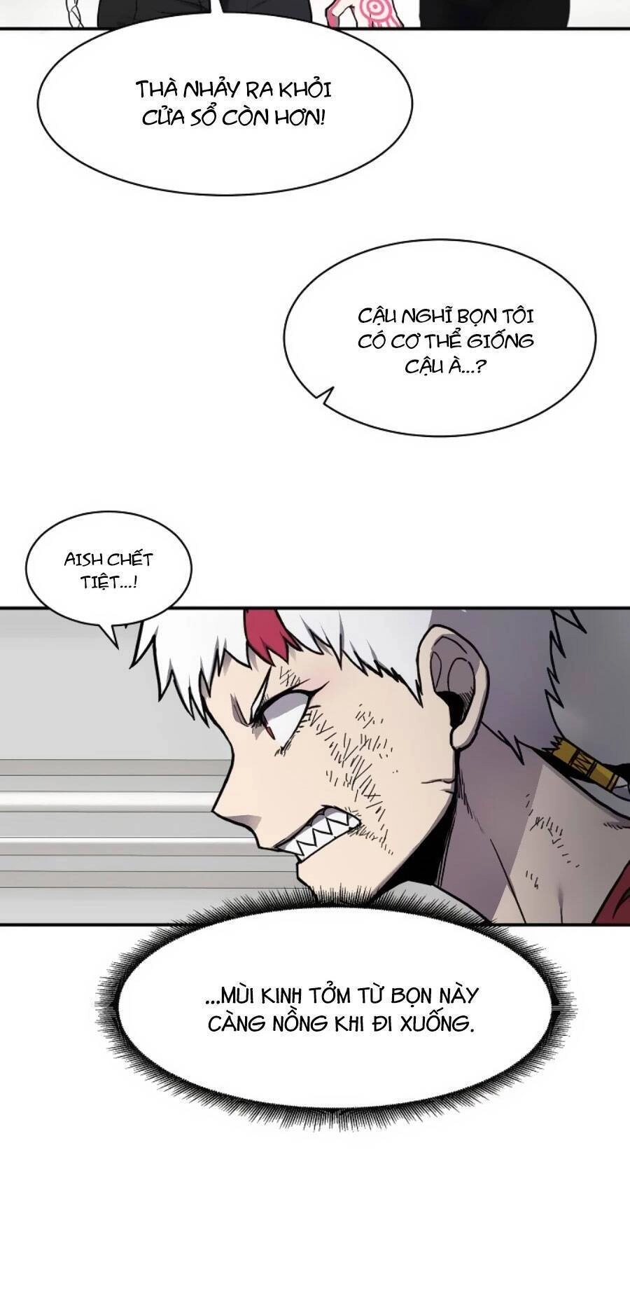 Pháp Sư Hạng B Nhanh Nhất Thế Giới Chapter 41 - 46