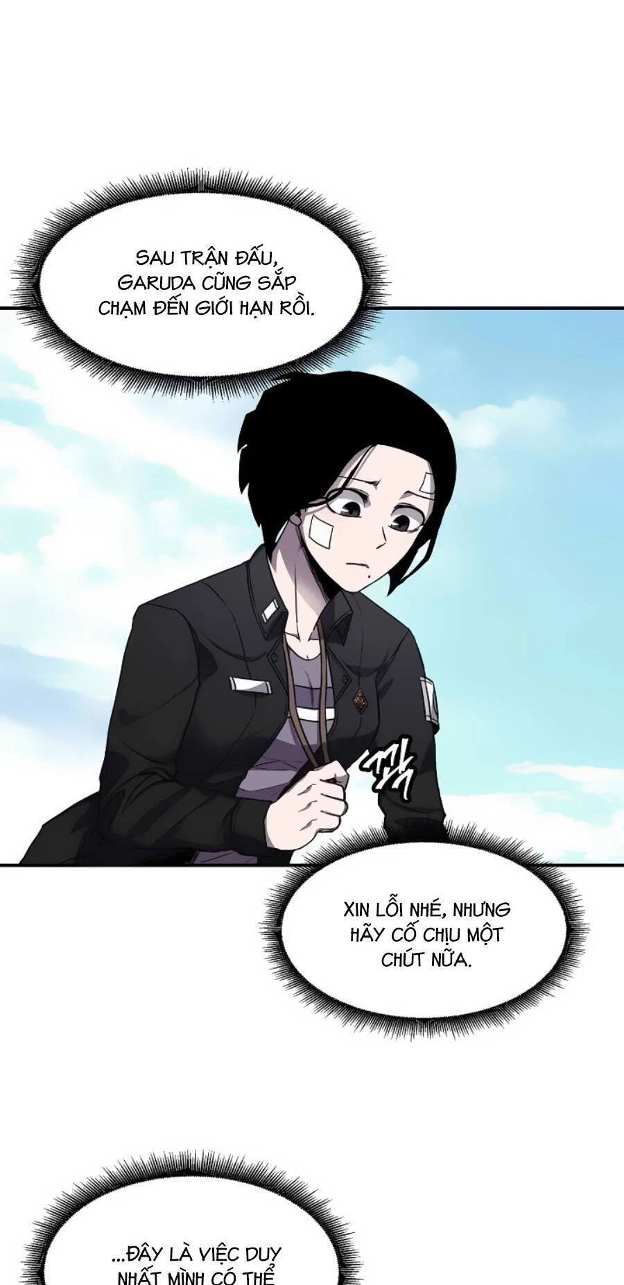 Pháp Sư Hạng B Nhanh Nhất Thế Giới Chapter 41 - 52