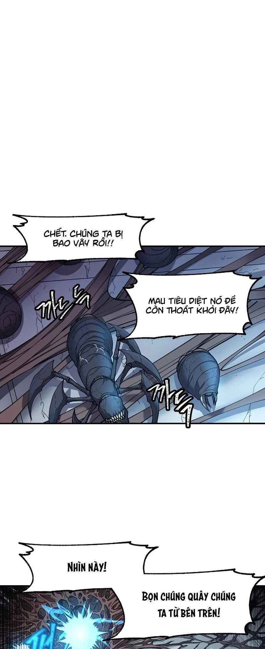 Pháp Sư Hạng B Nhanh Nhất Thế Giới Chapter 42 - 5