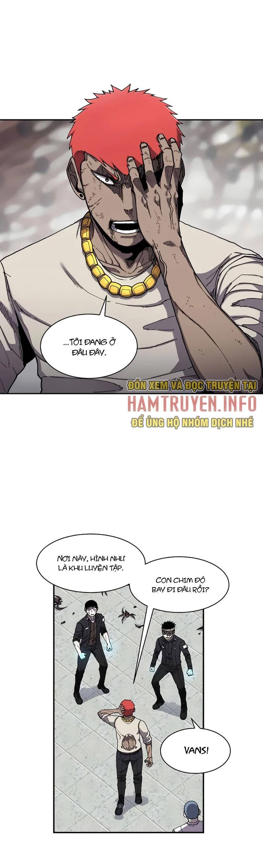 Pháp Sư Hạng B Nhanh Nhất Thế Giới Chapter 42 - 10