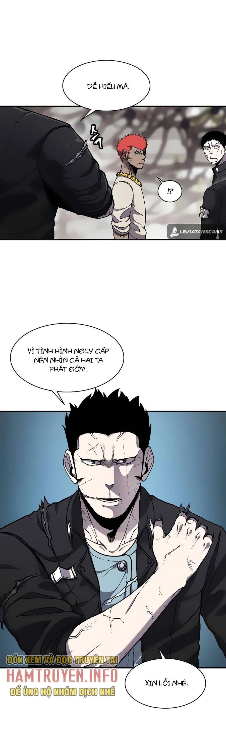 Pháp Sư Hạng B Nhanh Nhất Thế Giới Chapter 42 - 13