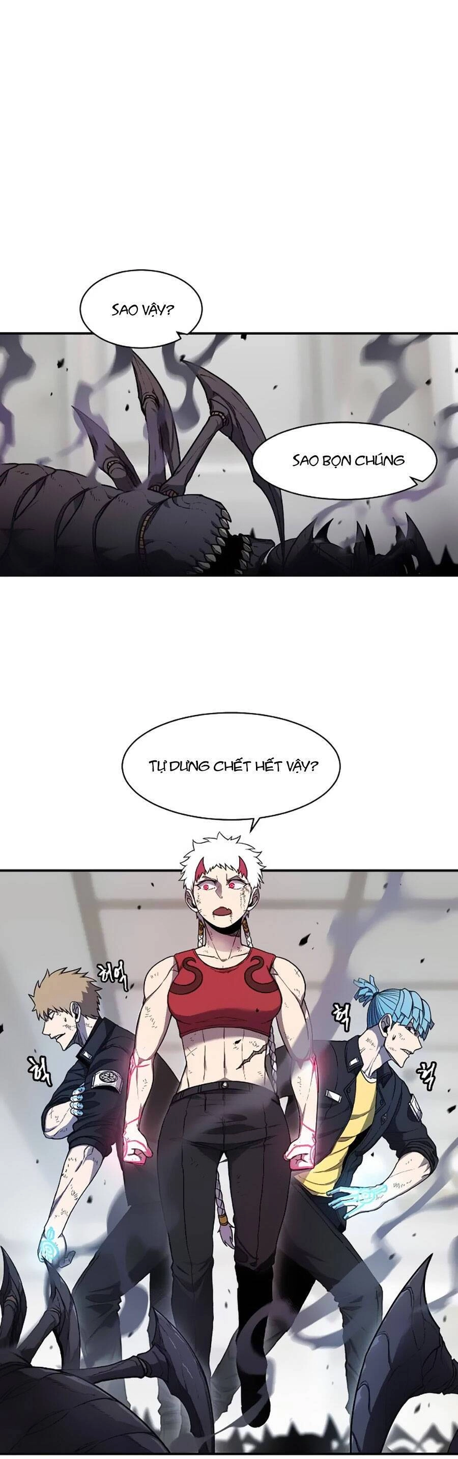 Pháp Sư Hạng B Nhanh Nhất Thế Giới Chapter 42 - 28