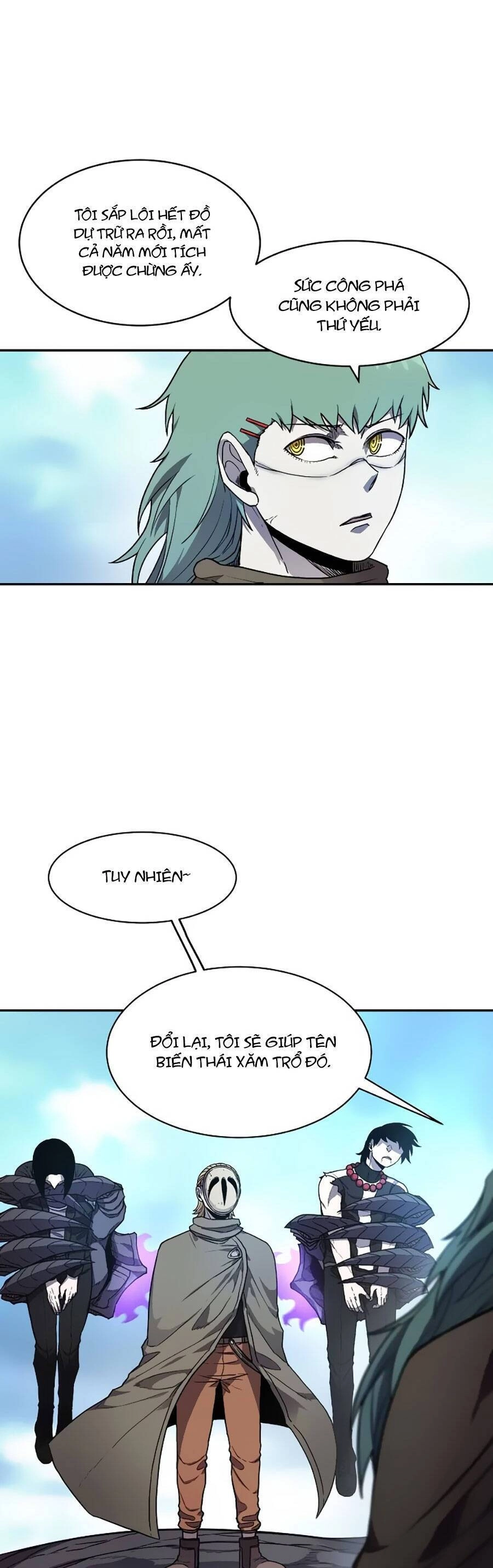 Pháp Sư Hạng B Nhanh Nhất Thế Giới Chapter 42 - 31