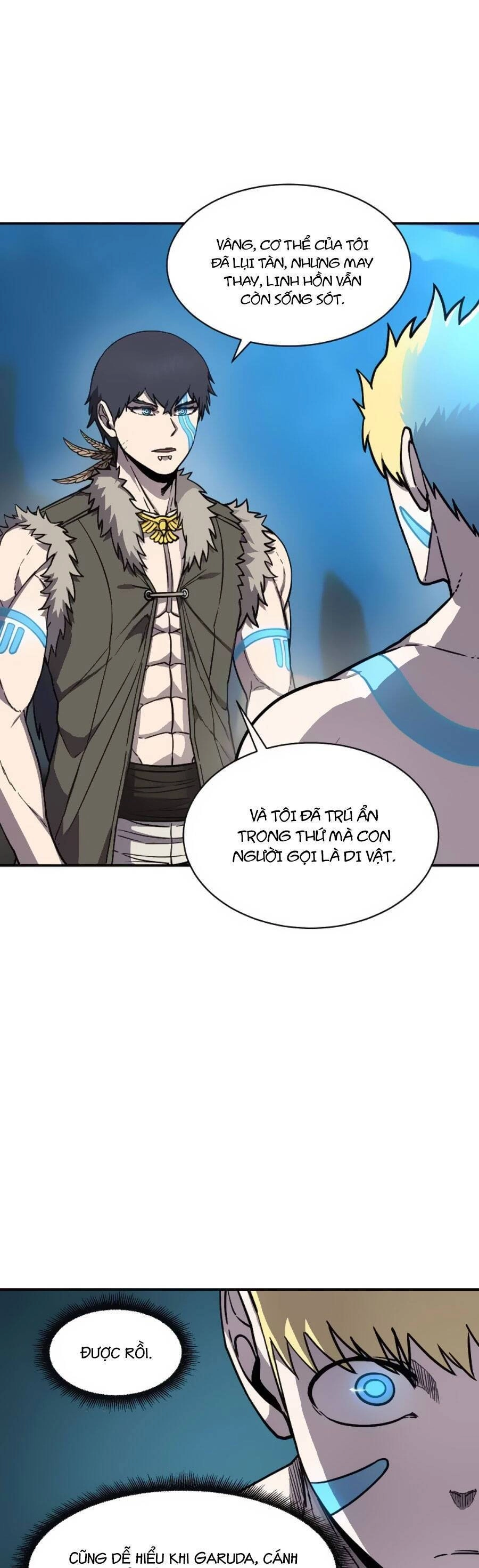 Pháp Sư Hạng B Nhanh Nhất Thế Giới Chapter 43 - 20