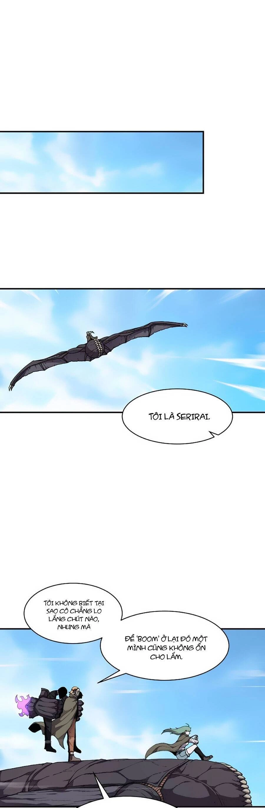 Pháp Sư Hạng B Nhanh Nhất Thế Giới Chapter 44 - 3