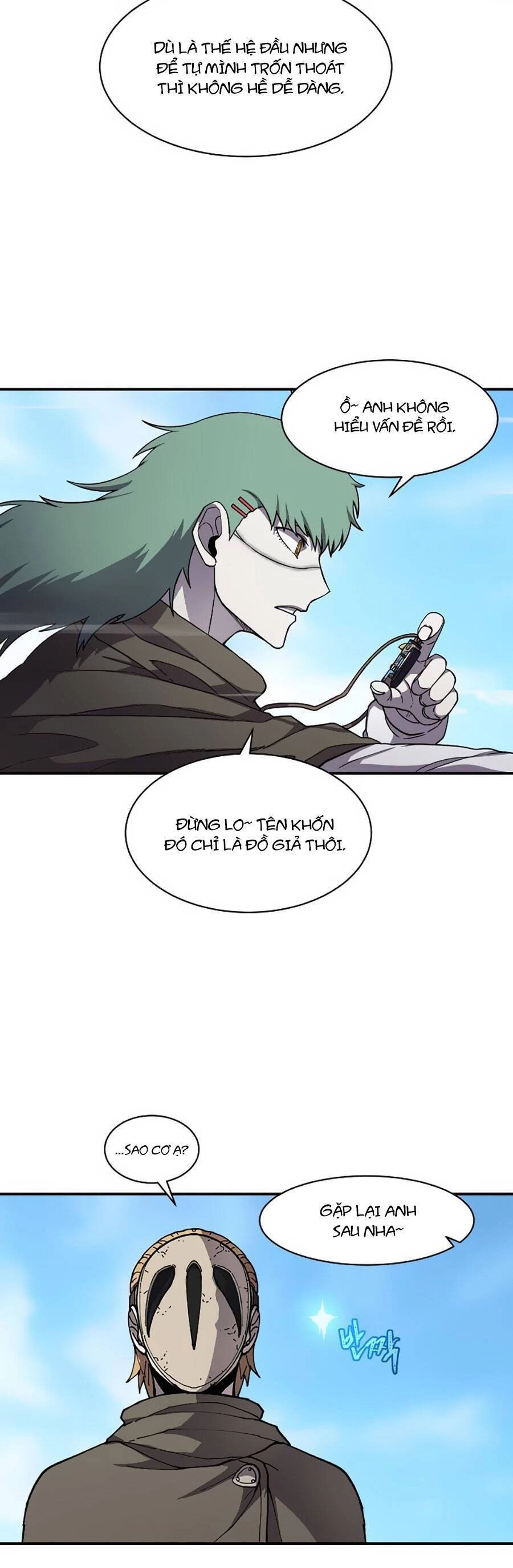 Pháp Sư Hạng B Nhanh Nhất Thế Giới Chapter 44 - 4