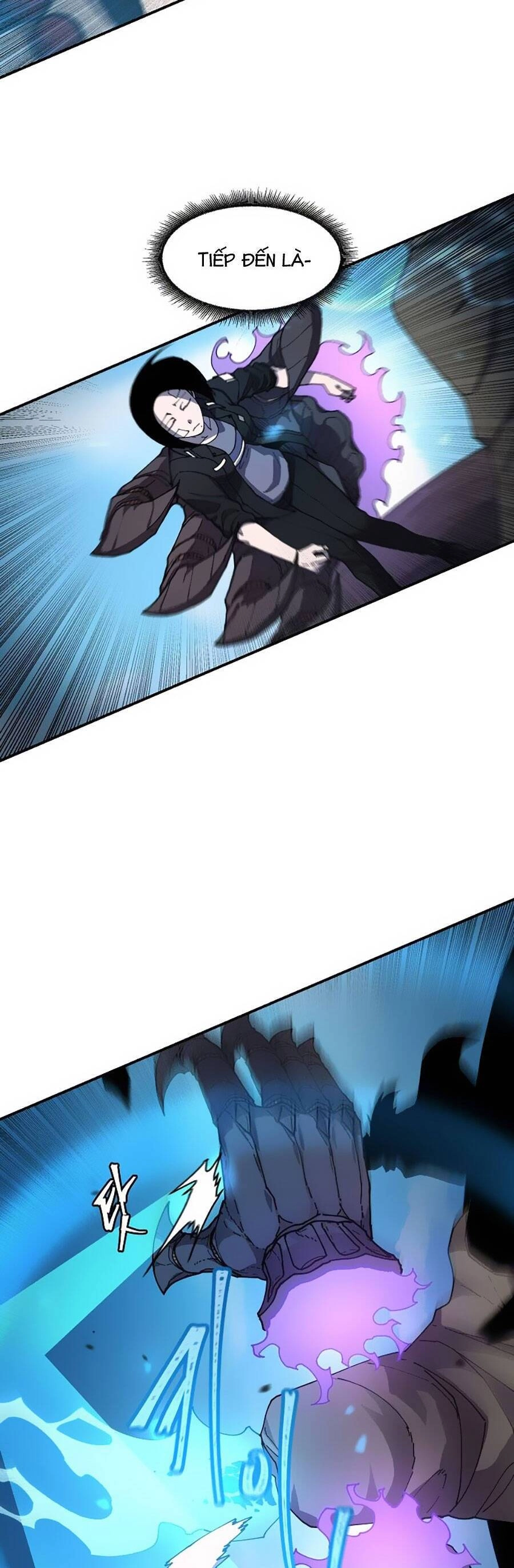 Pháp Sư Hạng B Nhanh Nhất Thế Giới Chapter 44 - 9