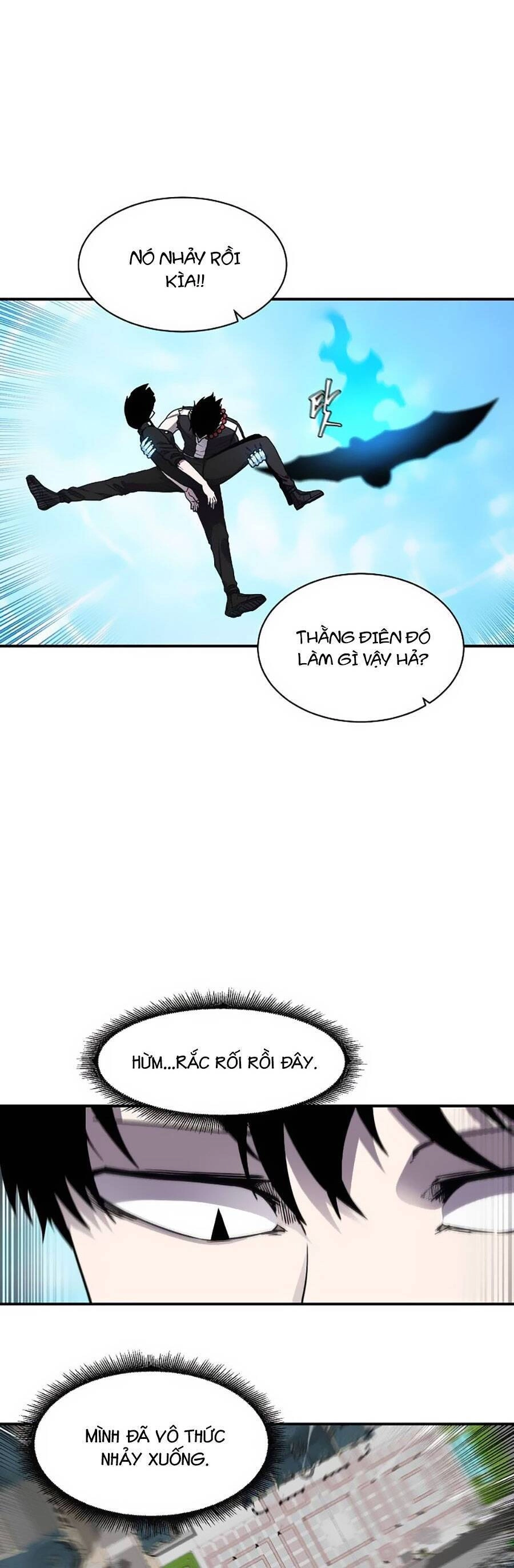 Pháp Sư Hạng B Nhanh Nhất Thế Giới Chapter 44 - 16