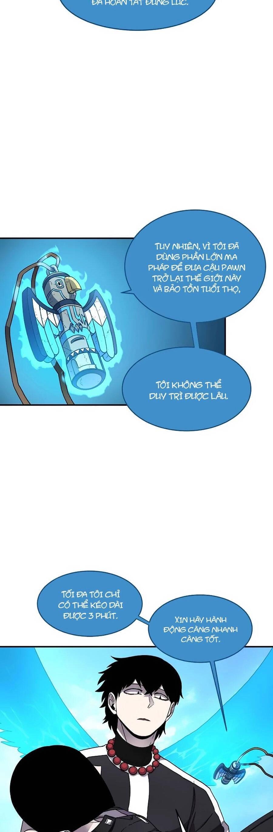 Pháp Sư Hạng B Nhanh Nhất Thế Giới Chapter 44 - 19