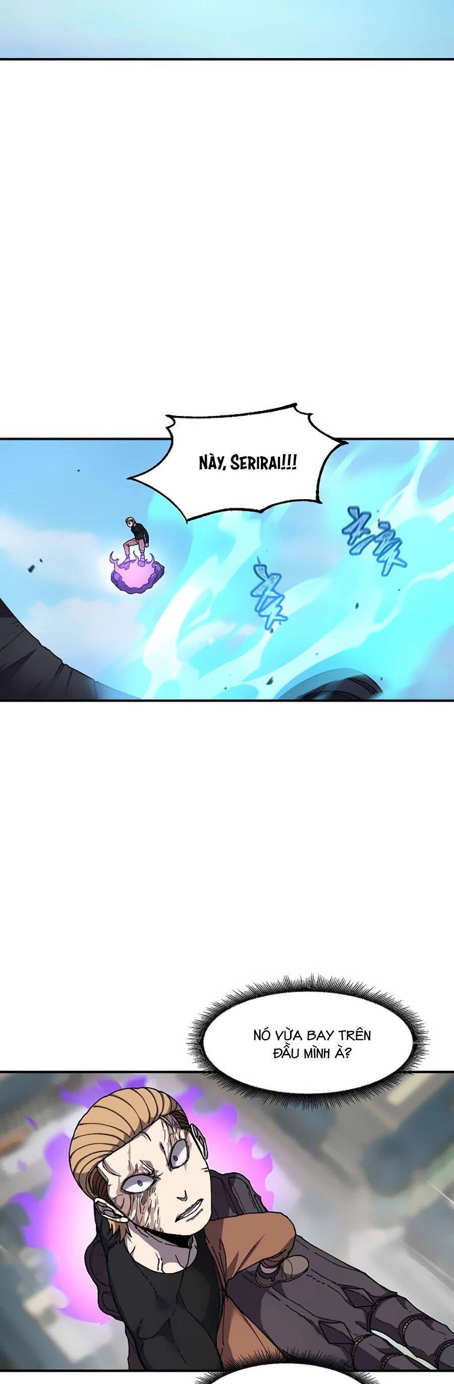 Pháp Sư Hạng B Nhanh Nhất Thế Giới Chapter 44 - 28