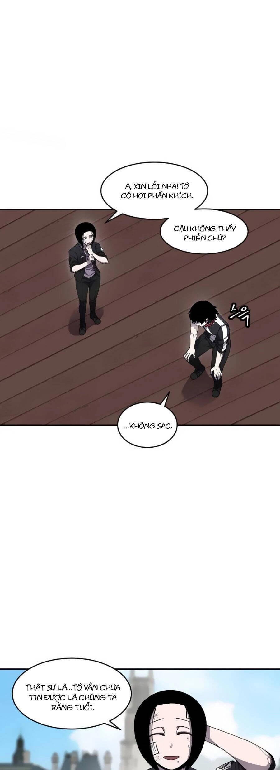 Pháp Sư Hạng B Nhanh Nhất Thế Giới Chapter 45 - 8