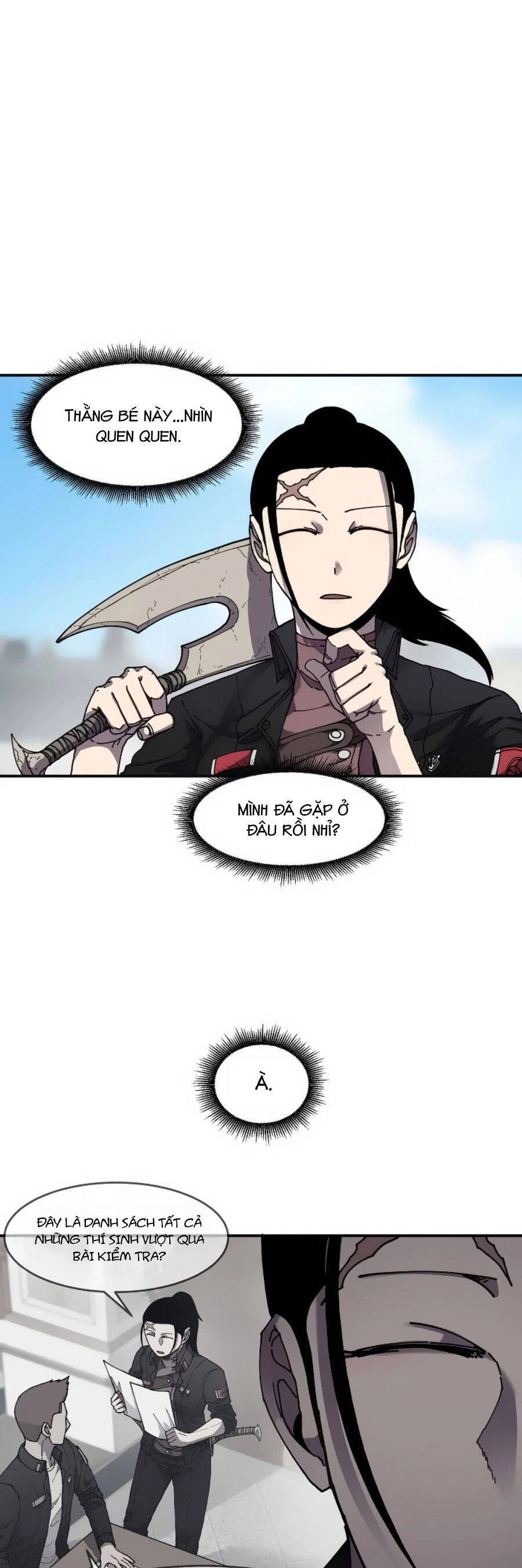 Pháp Sư Hạng B Nhanh Nhất Thế Giới Chapter 45 - 43