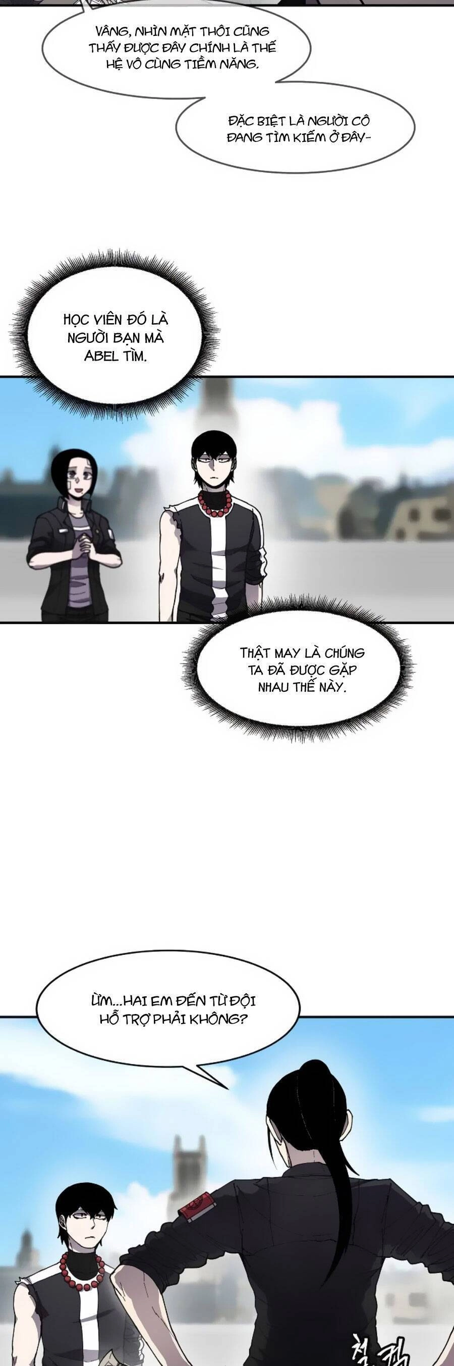 Pháp Sư Hạng B Nhanh Nhất Thế Giới Chapter 45 - 44