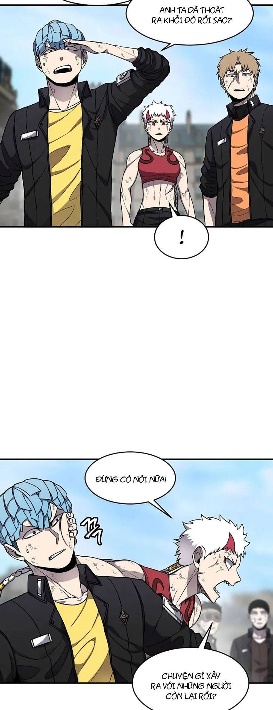 Pháp Sư Hạng B Nhanh Nhất Thế Giới Chapter 47 - 8